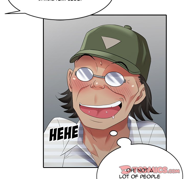 Secret Hideout chapter 33 page 21