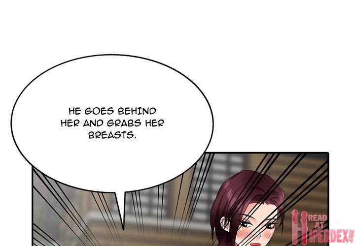 Secret Hideout chapter 34 page 1