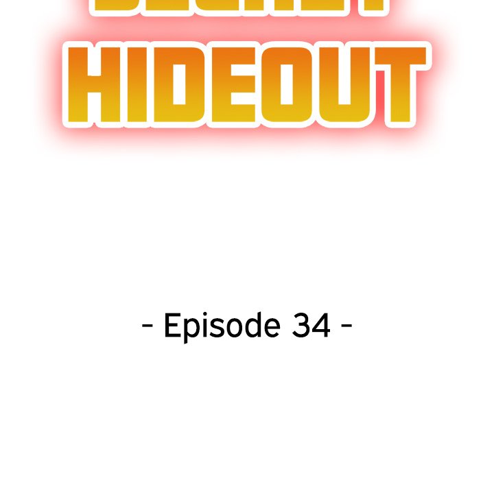 Secret Hideout chapter 34 page 13