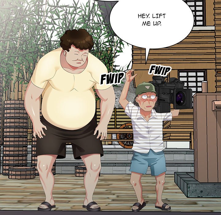Secret Hideout chapter 34 page 40