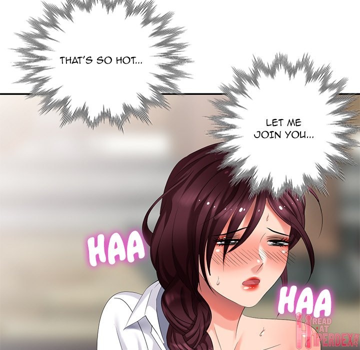Secret Hideout chapter 35 page 11