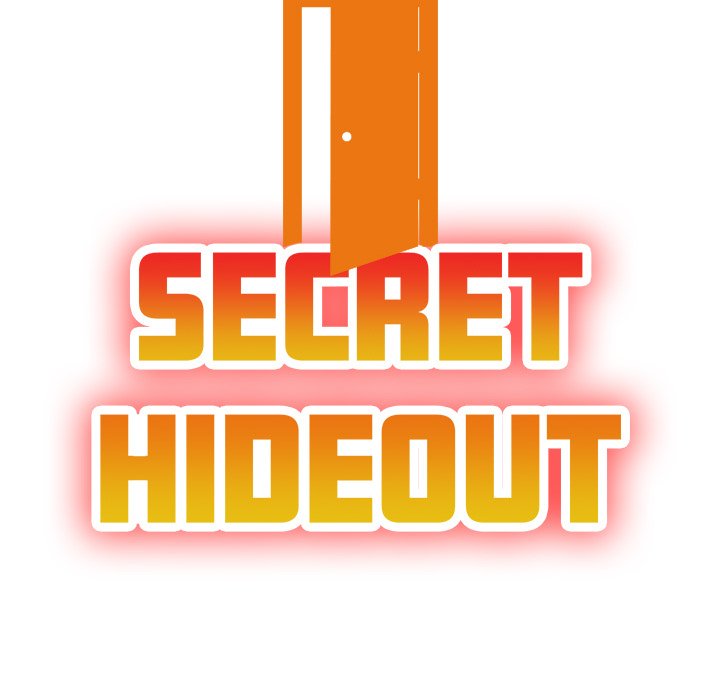 Secret Hideout chapter 35 page 14