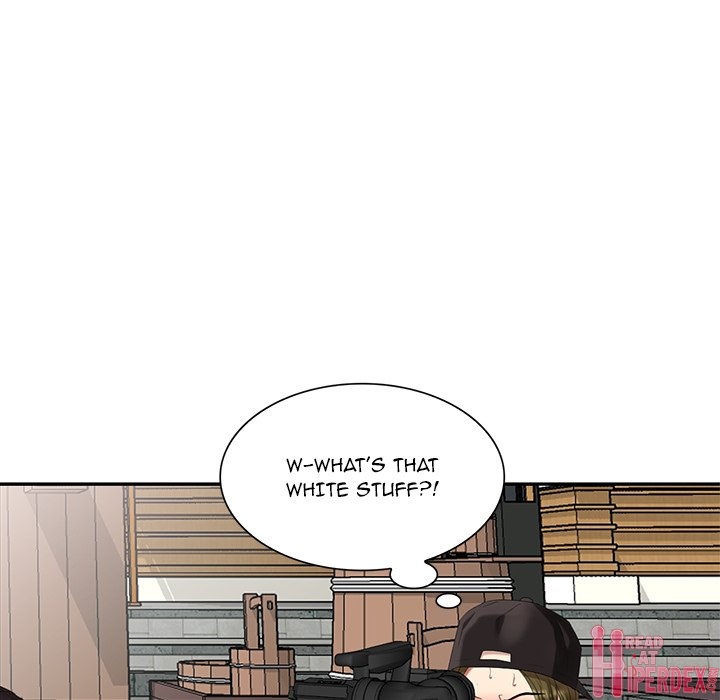 Secret Hideout chapter 35 page 31