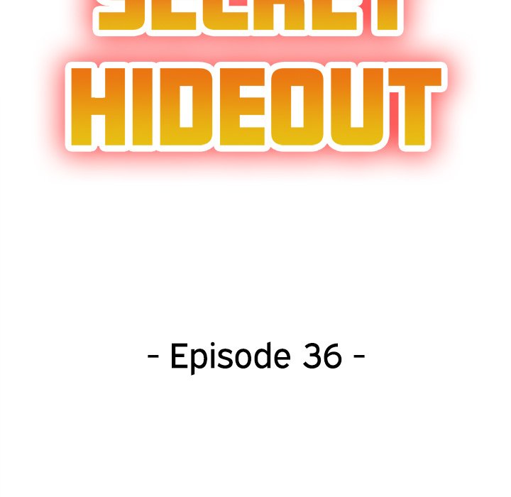 Secret Hideout chapter 36 page 14