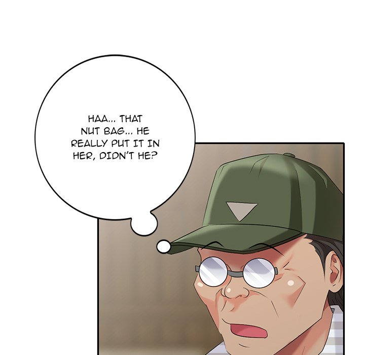 Secret Hideout chapter 36 page 22