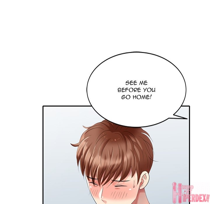 Secret Hideout chapter 36 page 26