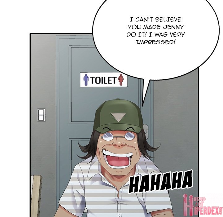 Secret Hideout chapter 36 page 76