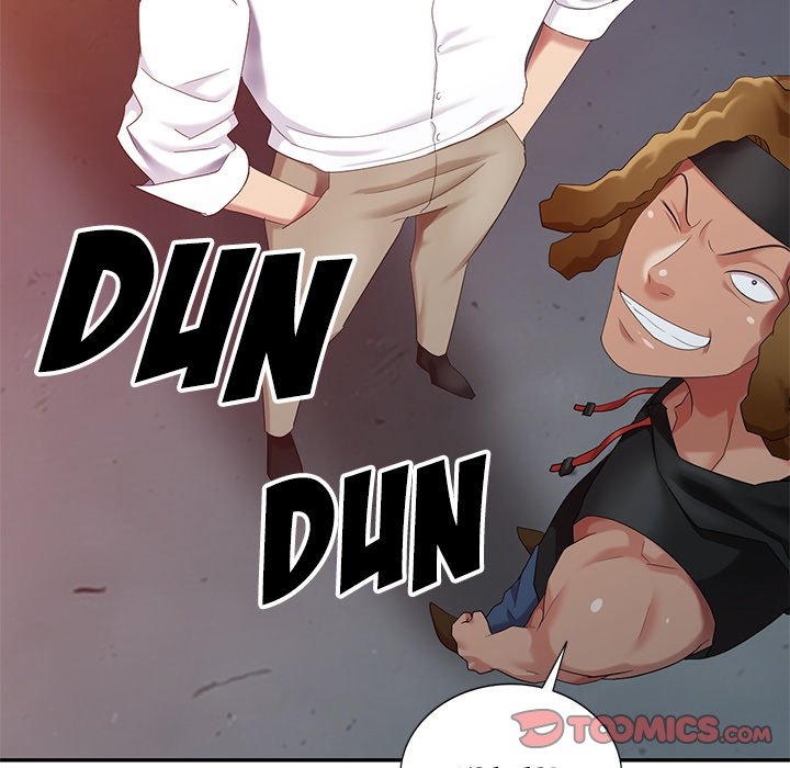 Secret Hideout chapter 36 page 99