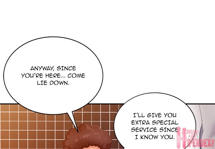 Secret Hideout chapter 37 page 1