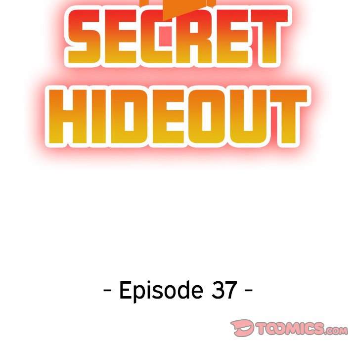 Secret Hideout chapter 37 page 15