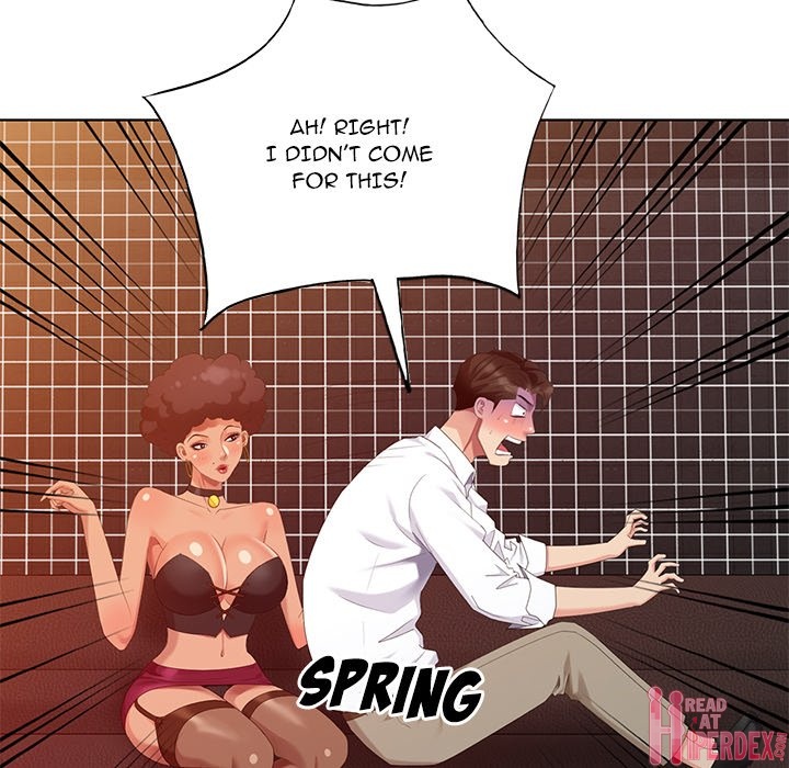 Secret Hideout chapter 37 page 26