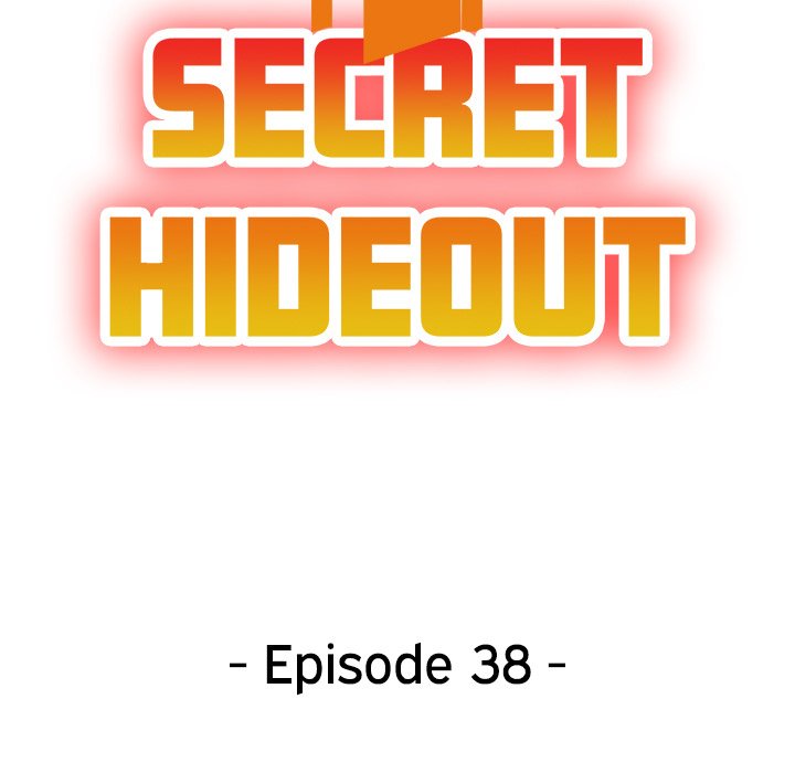 Secret Hideout chapter 38 page 13