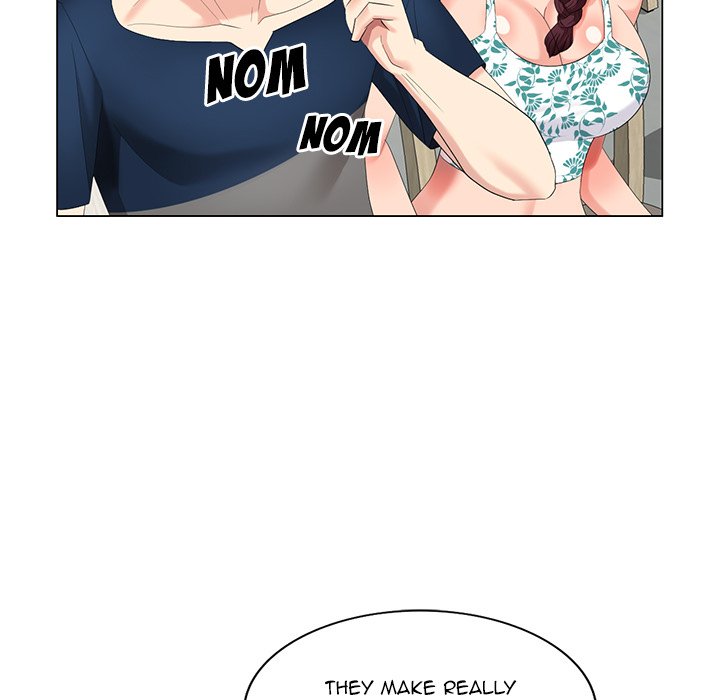 Secret Hideout chapter 38 page 91
