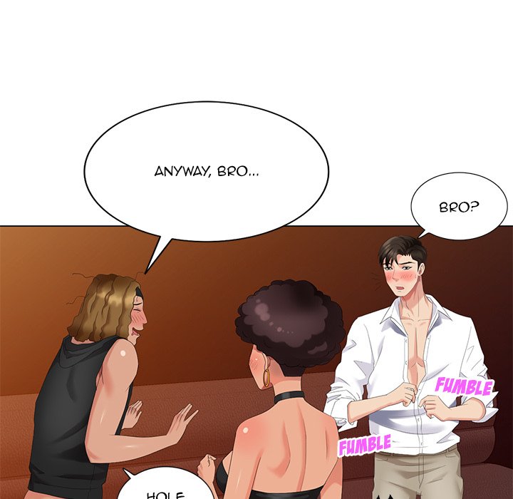 Secret Hideout chapter 39 page 84