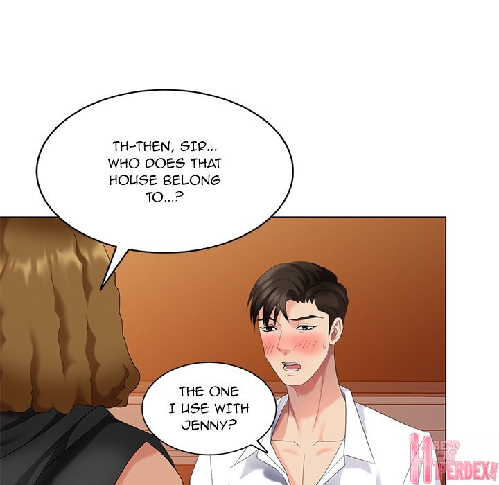 Secret Hideout chapter 39 page 86