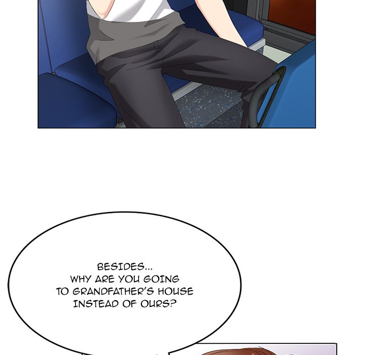 Secret Hideout chapter 39 page 95