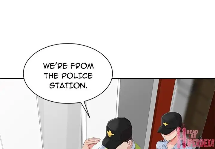 Secret Hideout chapter 4 page 1