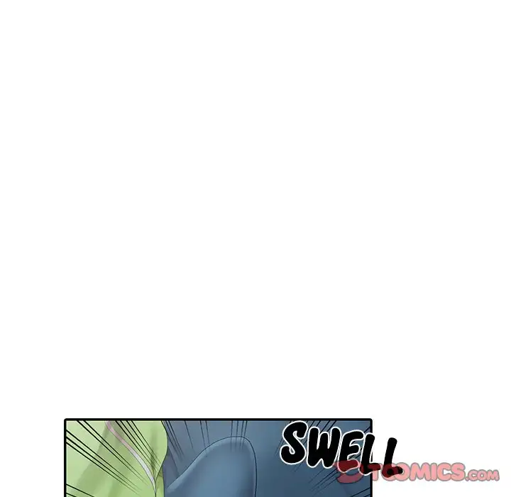 Secret Hideout chapter 4 page 33