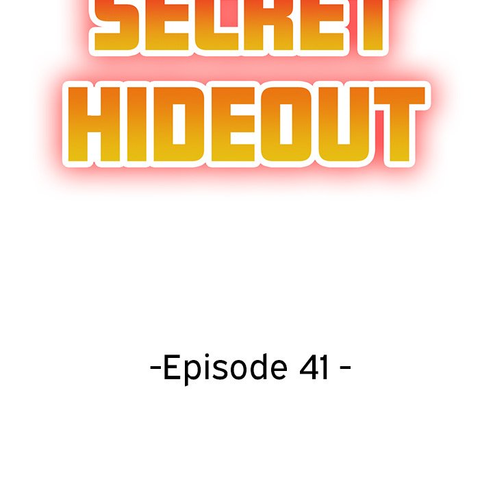 Secret Hideout chapter 41 page 15