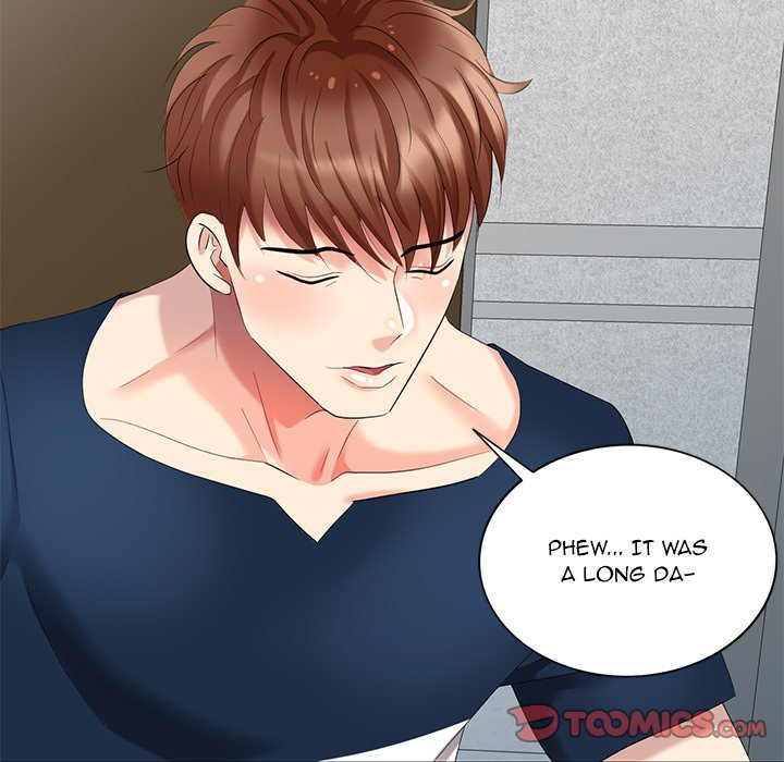 Secret Hideout chapter 42 page 9