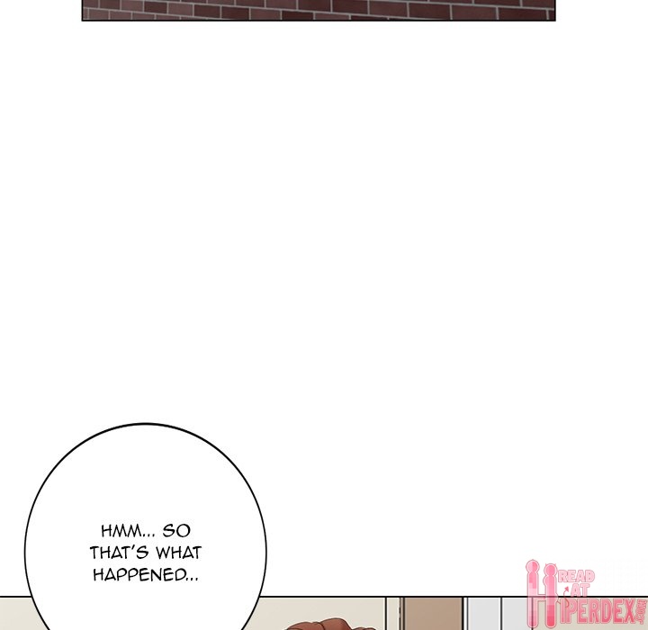 Secret Hideout chapter 42 page 136