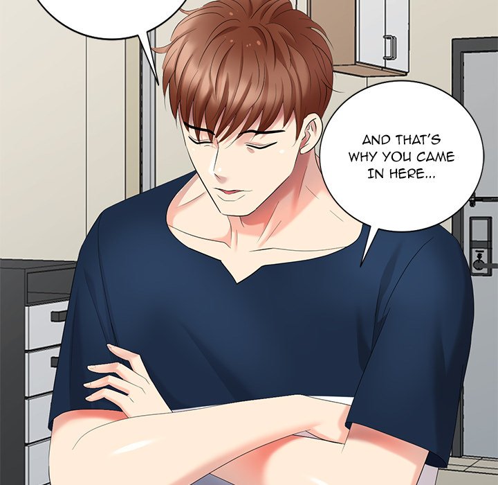 Secret Hideout chapter 42 page 137