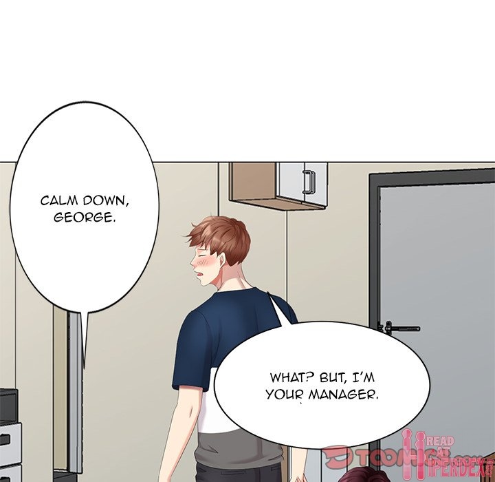 Secret Hideout chapter 42 page 141