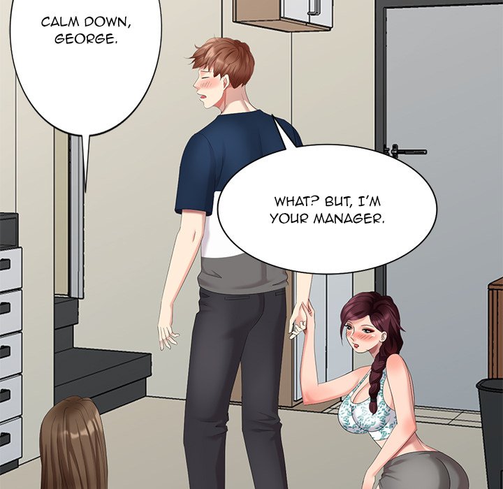Secret Hideout chapter 43 page 9