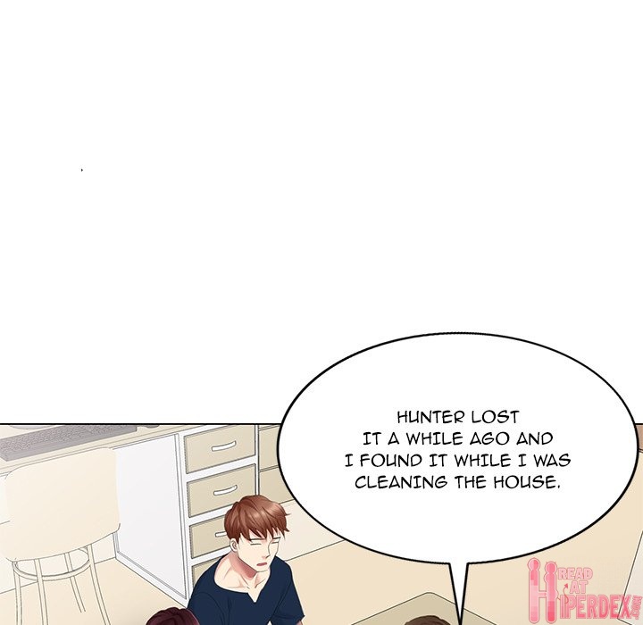 Secret Hideout chapter 43 page 26