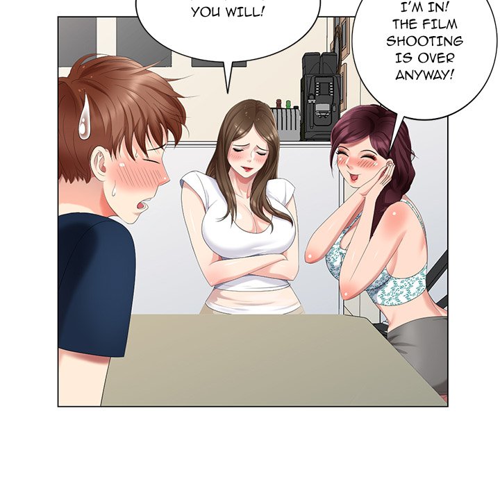 Secret Hideout chapter 43 page 35