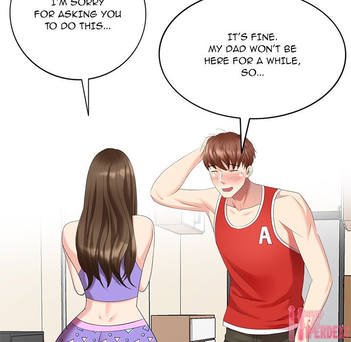 Secret Hideout chapter 43 page 41
