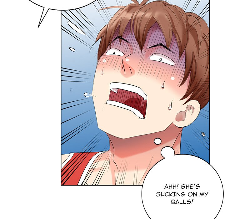 Secret Hideout chapter 43 page 105