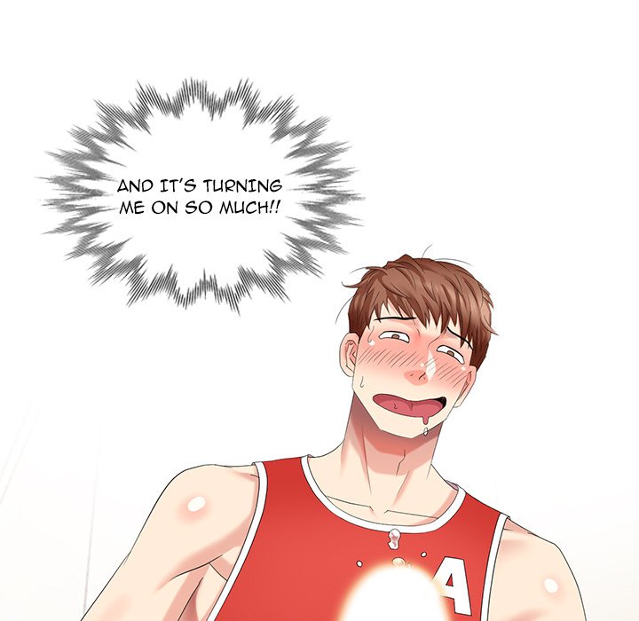 Secret Hideout chapter 43 page 132