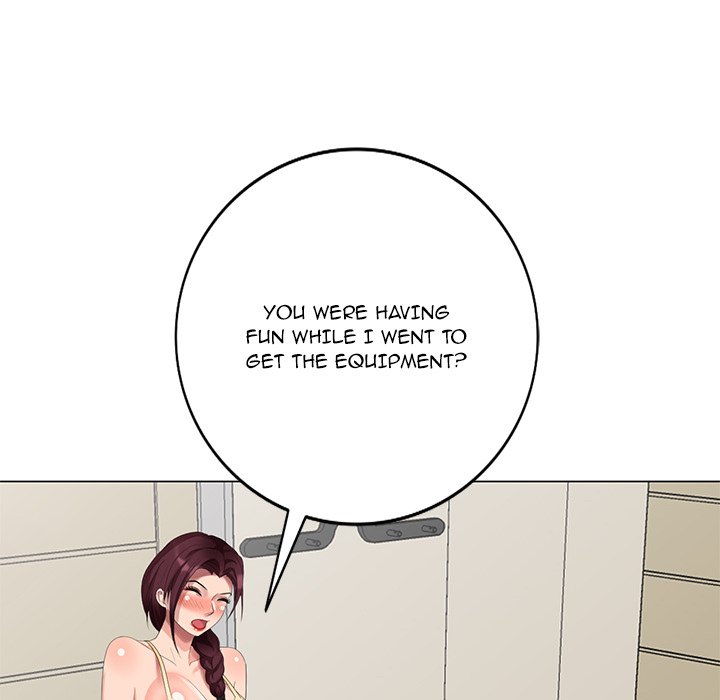 Secret Hideout chapter 44 page 128