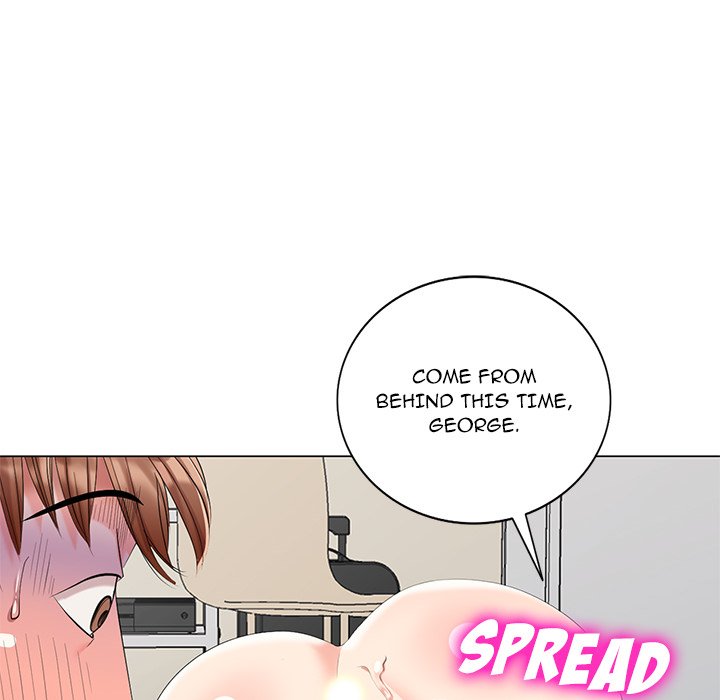 Secret Hideout chapter 44 page 135
