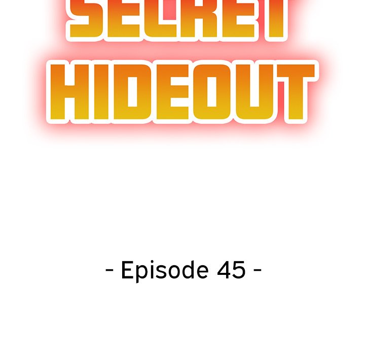Secret Hideout chapter 45 page 15