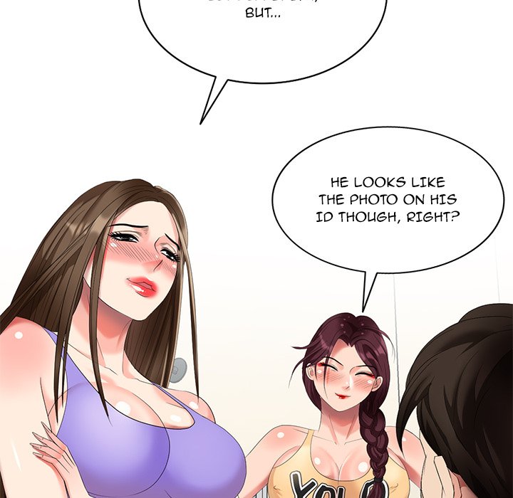 Secret Hideout chapter 45 page 119
