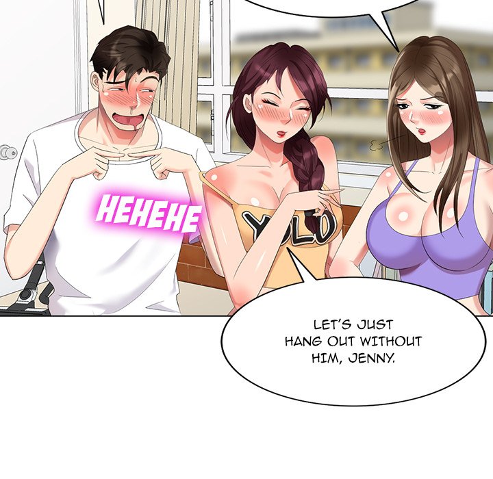 Secret Hideout chapter 45 page 130