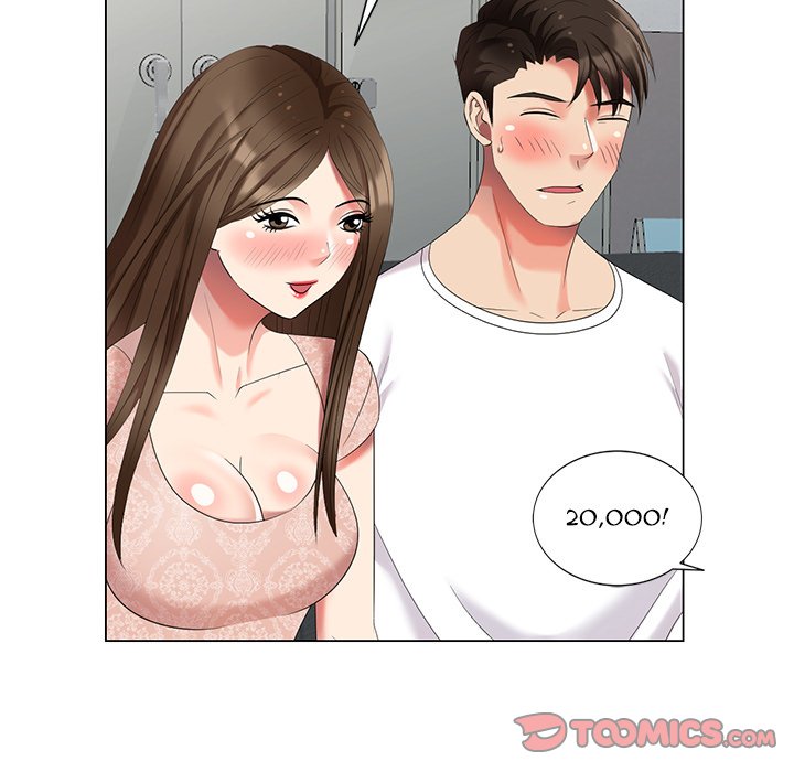 Secret Hideout chapter 45 page 138