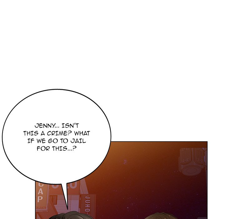 Secret Hideout chapter 45 page 145