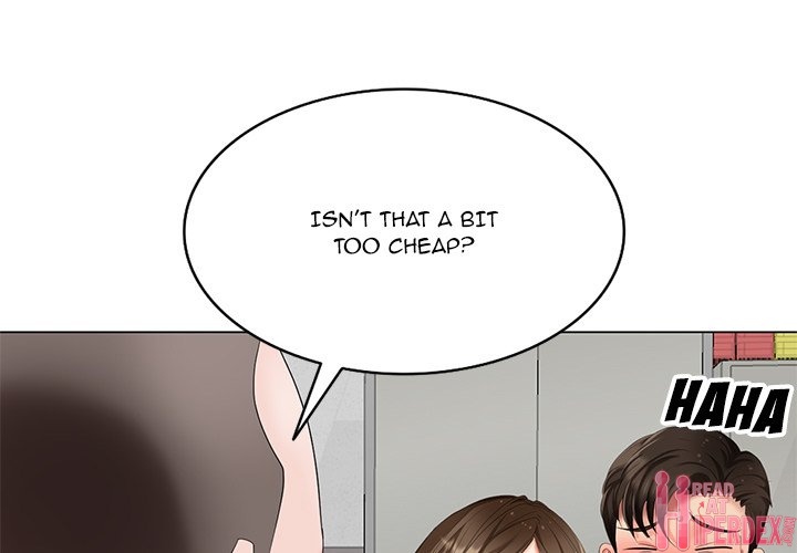 Secret Hideout chapter 46 page 1