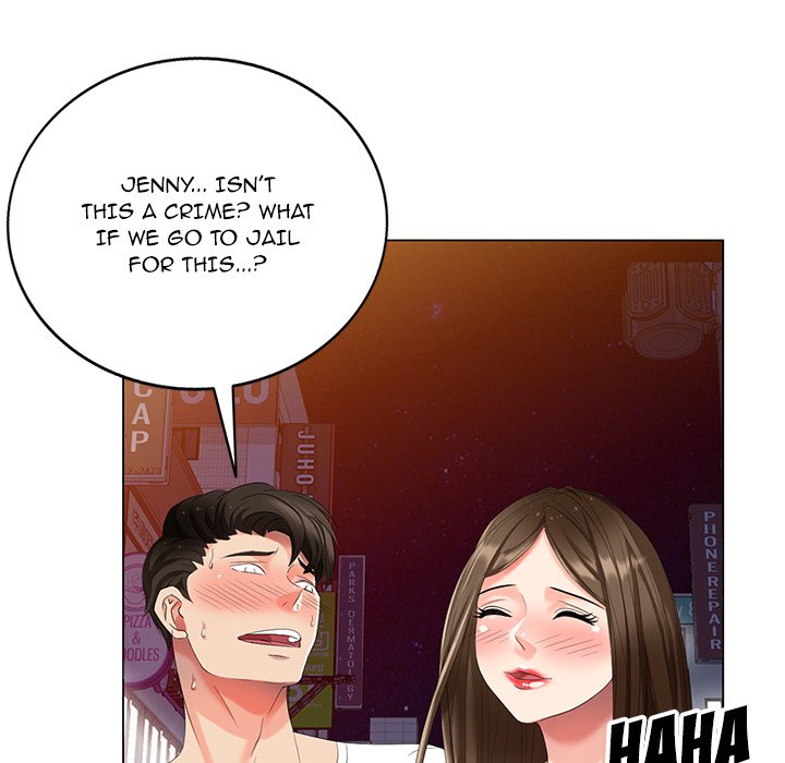 Secret Hideout chapter 46 page 8