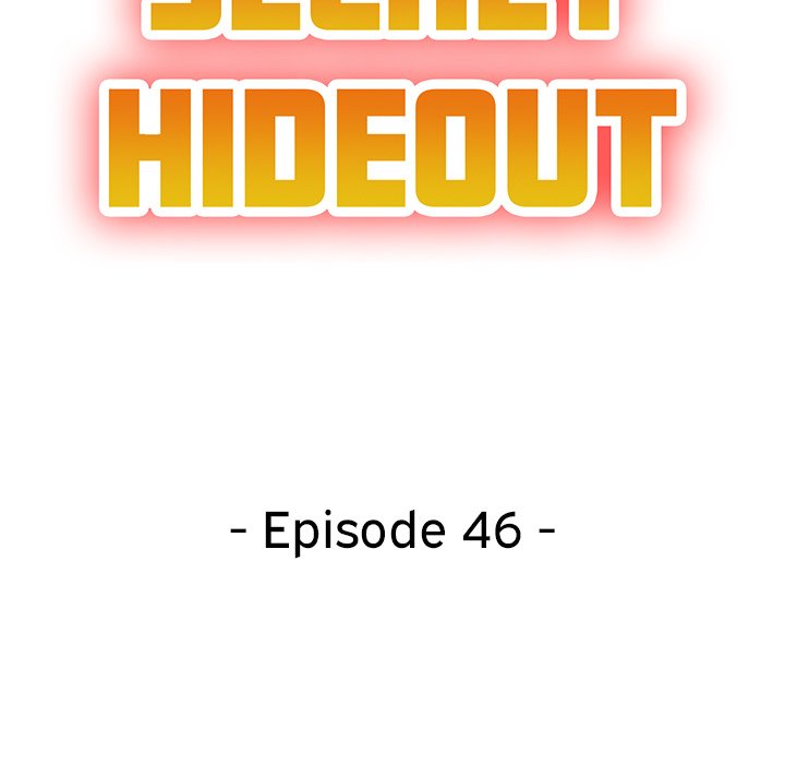 Secret Hideout chapter 46 page 14