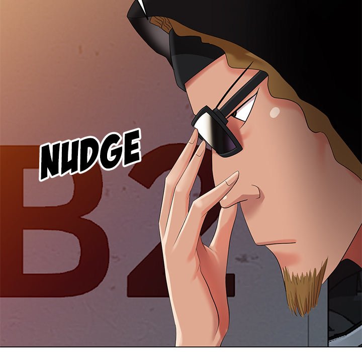 Secret Hideout chapter 46 page 54