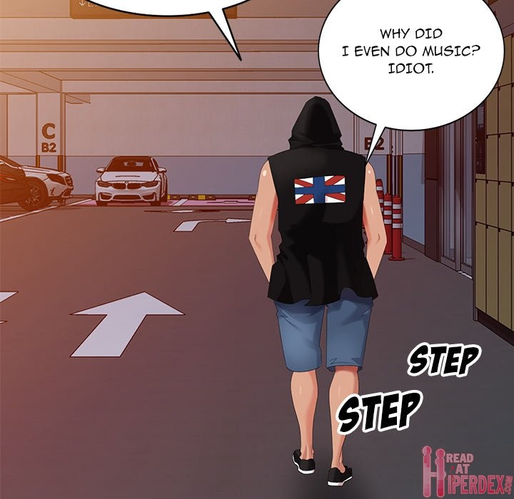 Secret Hideout chapter 46 page 71