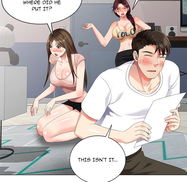 Secret Hideout chapter 46 page 78