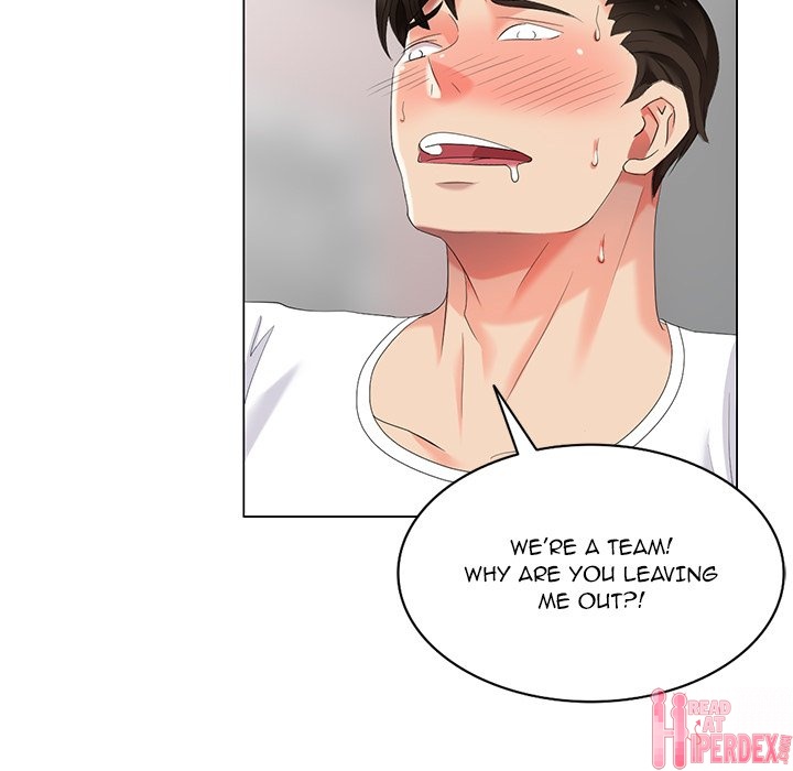 Secret Hideout chapter 46 page 106