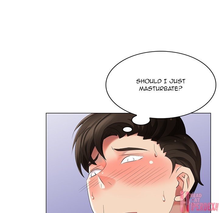 Secret Hideout chapter 46 page 121