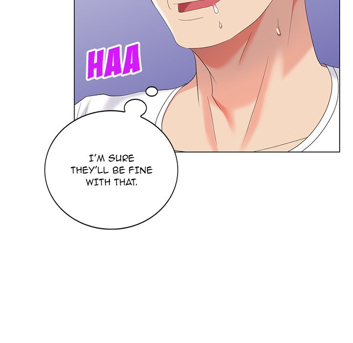 Secret Hideout chapter 46 page 122