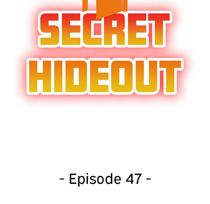 Secret Hideout chapter 47 page 14